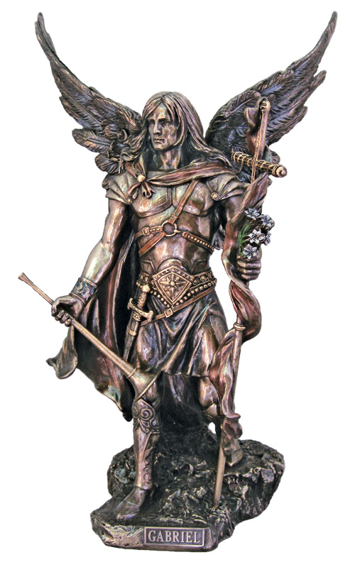 A Look at the Figure of Gabriel the Archangel